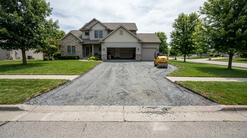 Driveway Replacement Des Moines