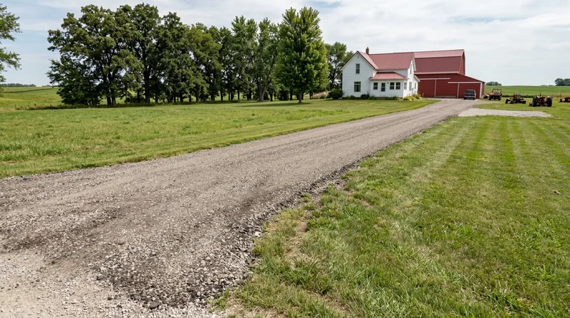 Recycled Asphalt & Millings Driveways Des Moines